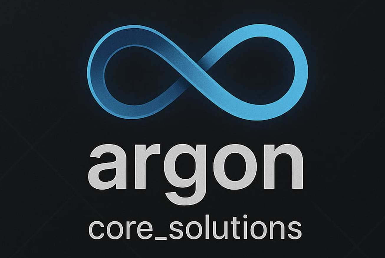 Argon Core Solutions | Software, Consultoria Industrial e Cloud